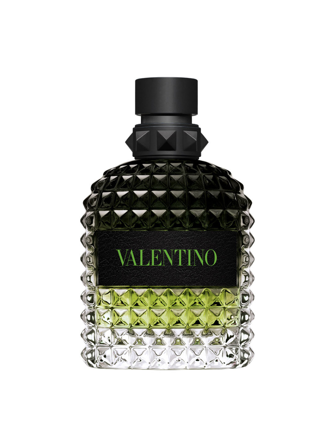 Valentino Men Born in Roma Green Stravaganza Eau De Toilette - 100 ml