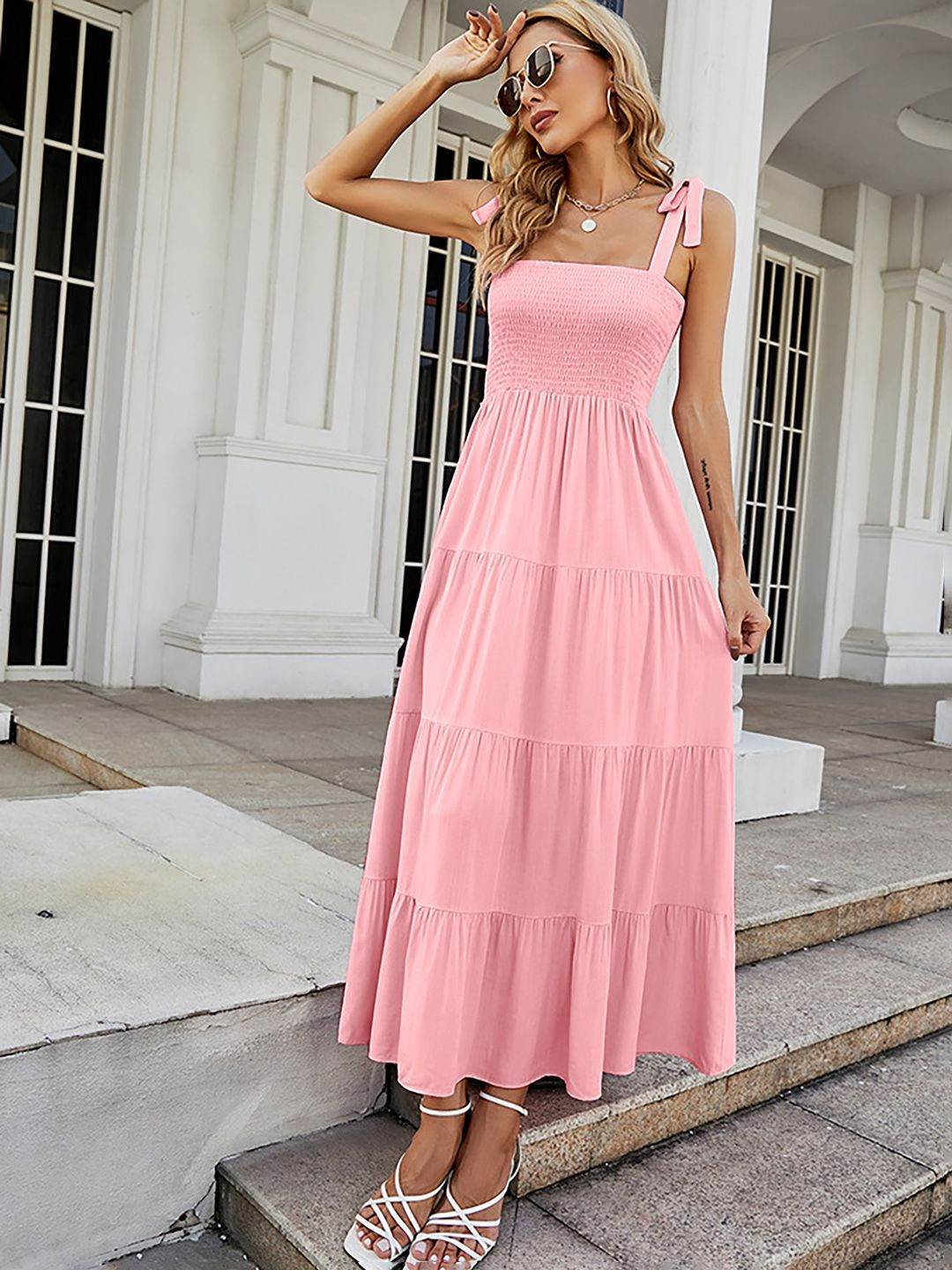 JC Mode Women Fit and Flare Dress