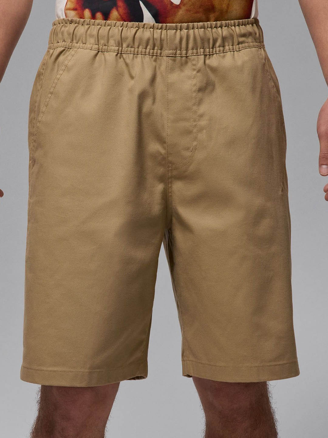 Nike Men Regular Fit Mid-Rise Shorts