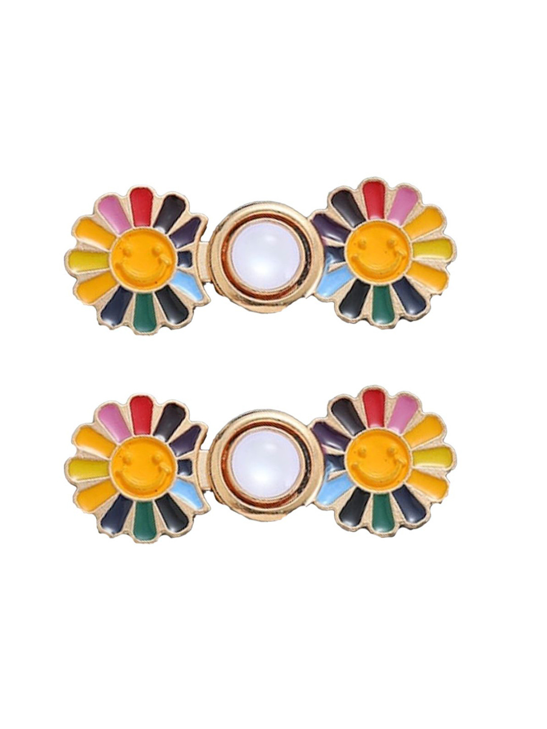 SYGA Set Of 2 Waist Tightener Button Pins