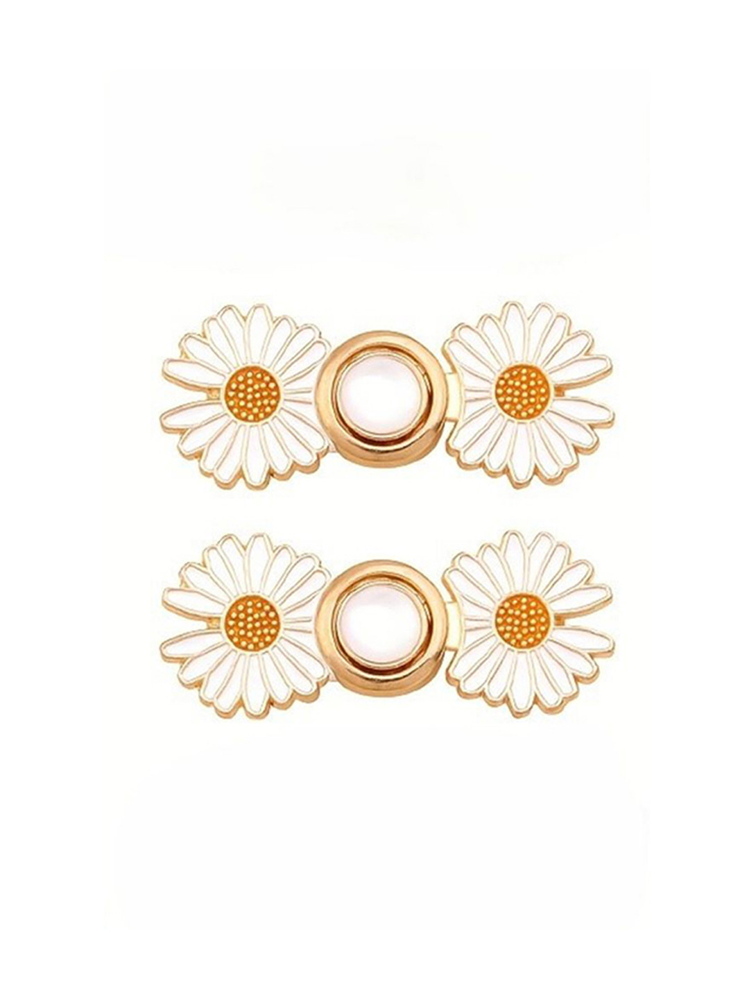 SYGA Set Of 2 Waist Tightener Button Pins