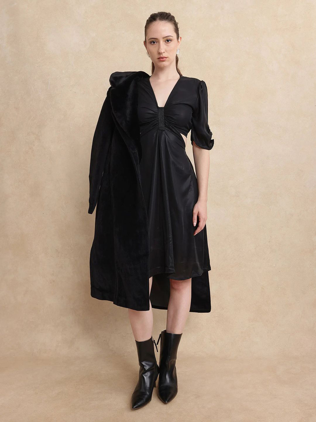 RAREISM Women BESMAN Empire Dress