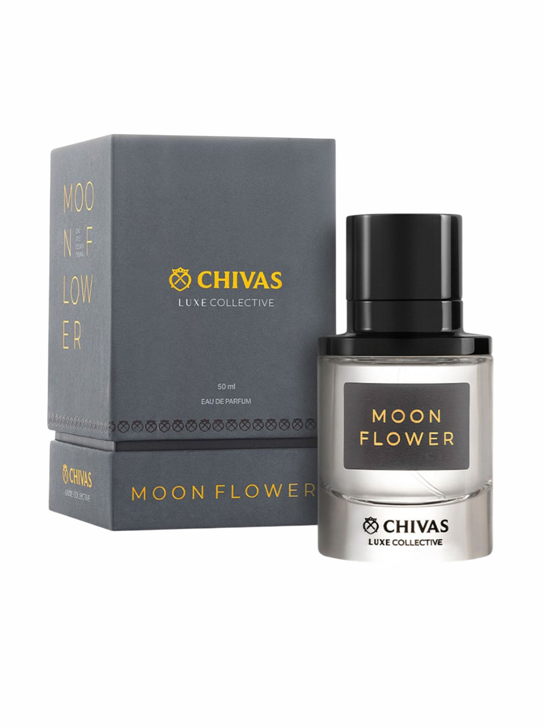 Fraganote Chivas Luxe Collective Moon Flower Eau De Parfum- 50 ml