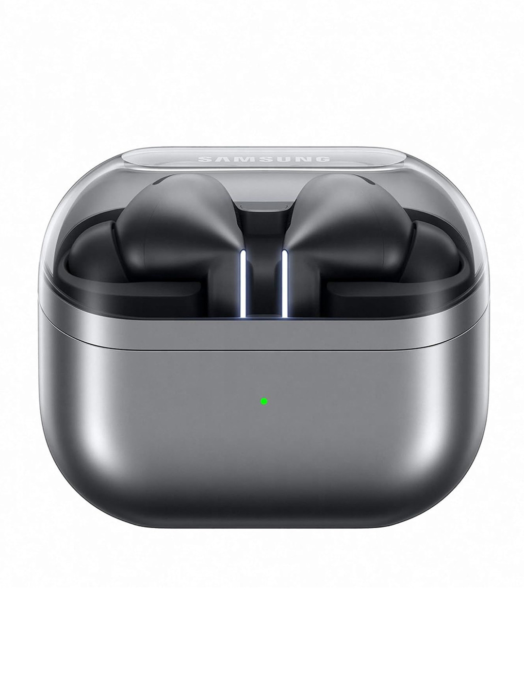 Samsung Galaxy True Wireless Earbuds with Dual ENC & Digital Display
