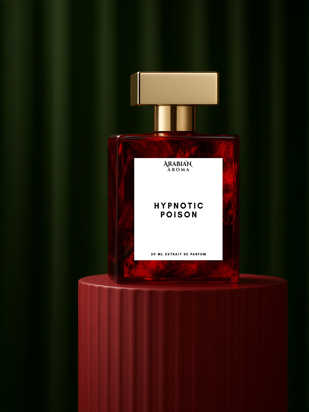 Arabian Aroma Women Hypnotic Poison Extrait De Parfum - 50 ml