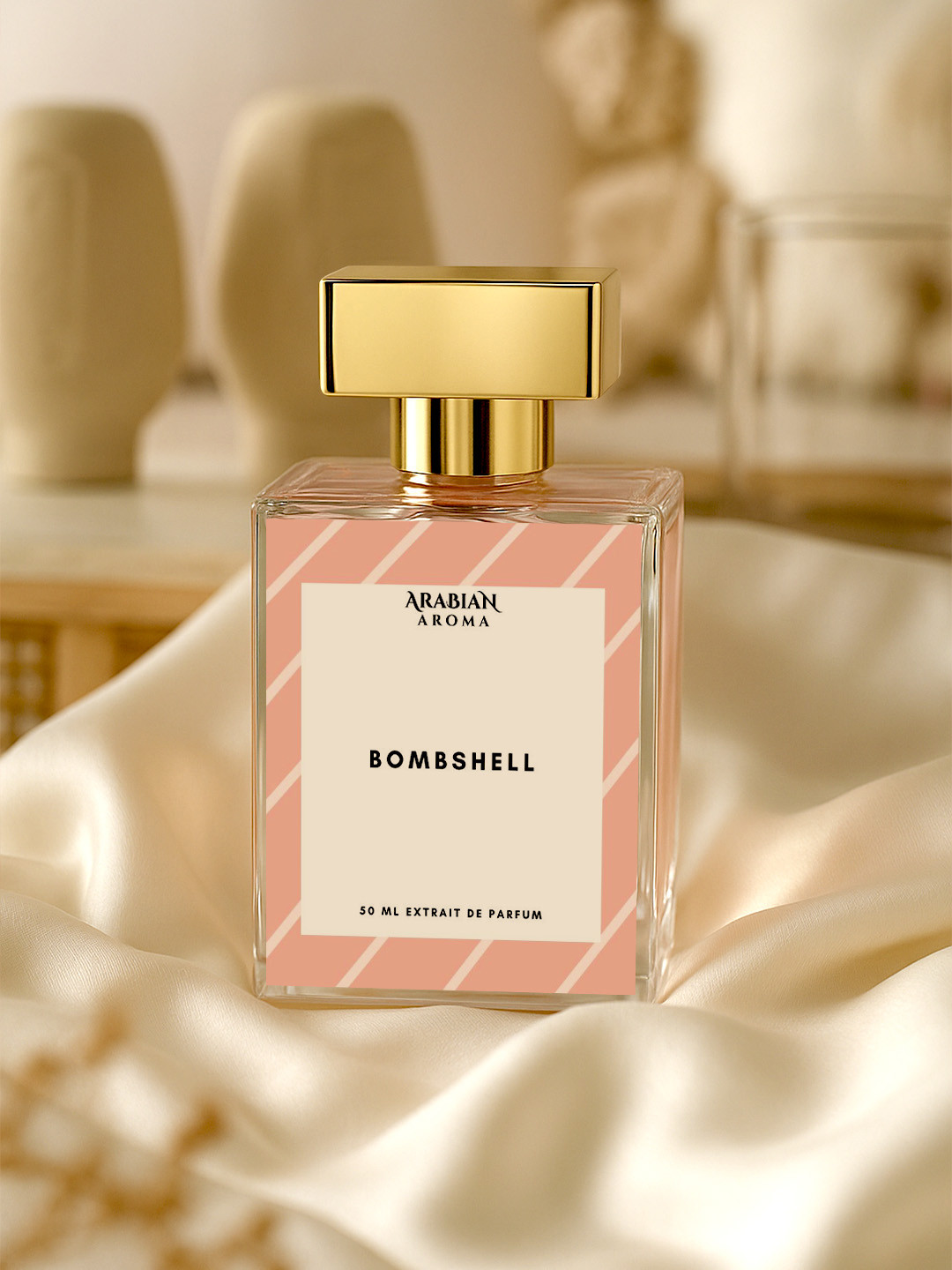 Arabian Aroma Bombshell Women Extrait De Perfume - 50 ml