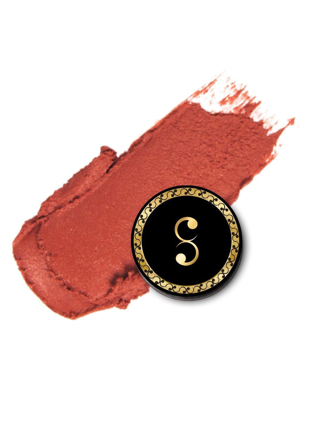 SIMREE Tinted Trinity Lip, Eye & Cheeks Tint With Shea Butter - 6g - Honeyed Sand 05