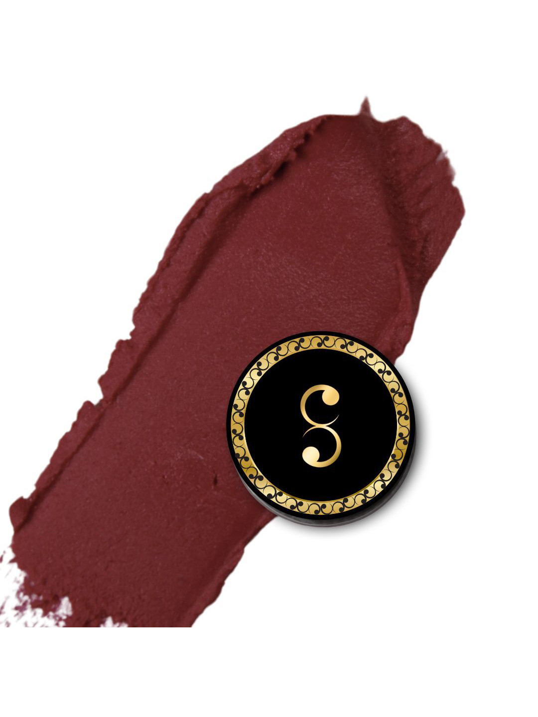 SIMREE Tinted Trinity Lip, Eye & Cheeks Tint With Shea Butter - 6g - Earthy Rose 09