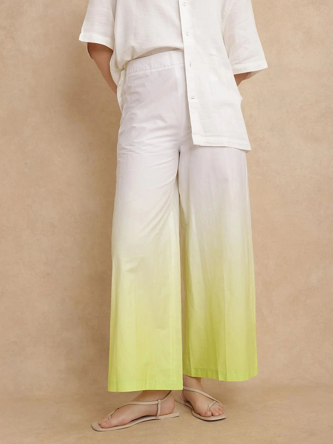 RAREISM Women Elise Green Trousers
