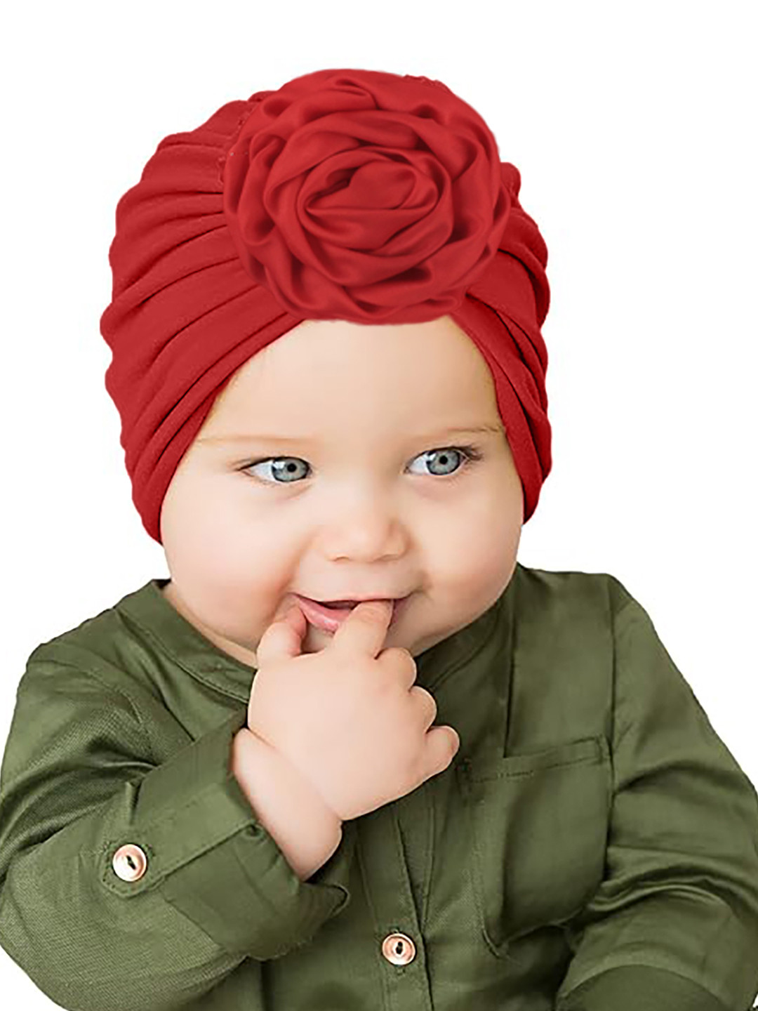 SYGA Unisex Kids Cotton Cap