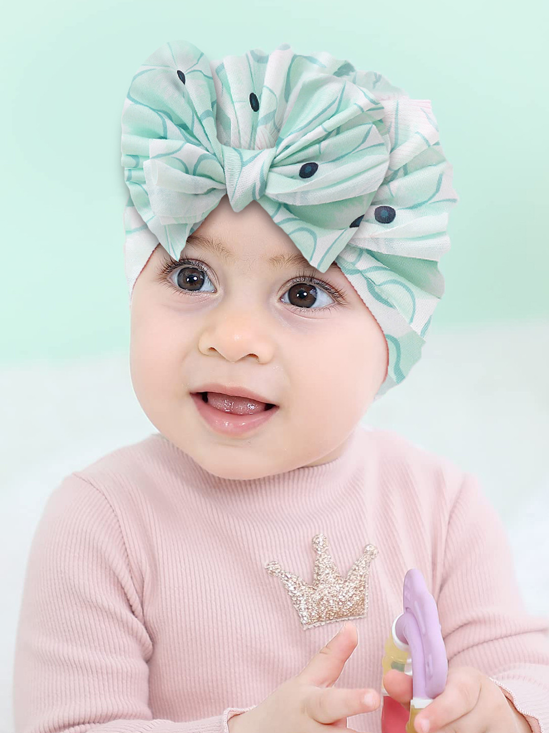 SYGA Unisex Kids Cotton Cap