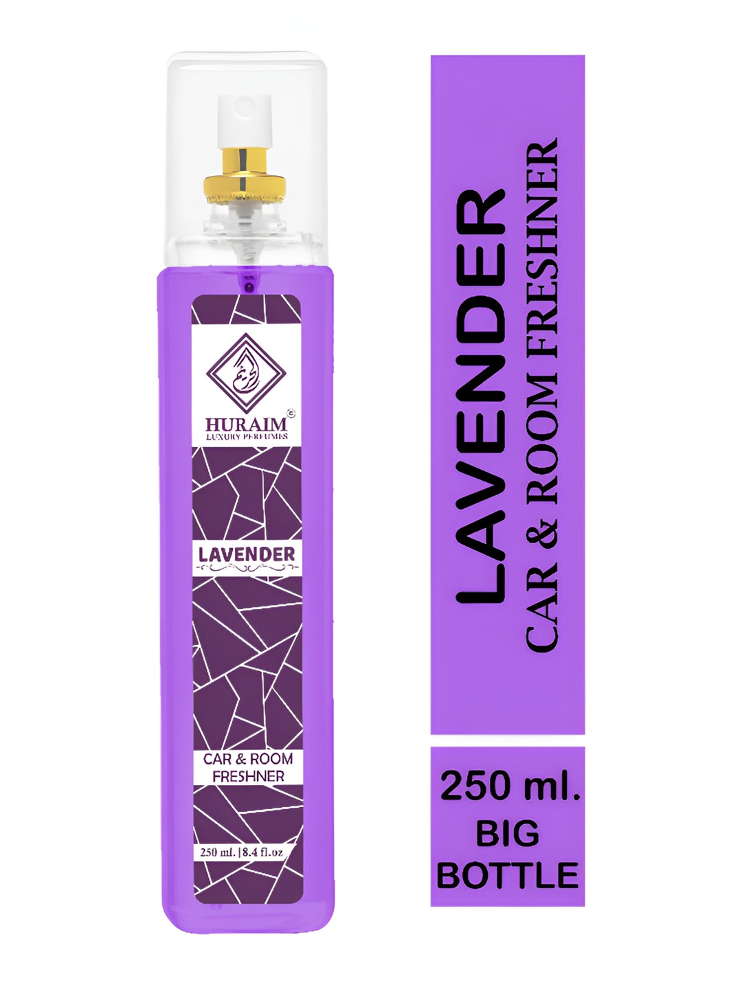 HURAIM Lavender Fragrance Air Freshener 250 ml