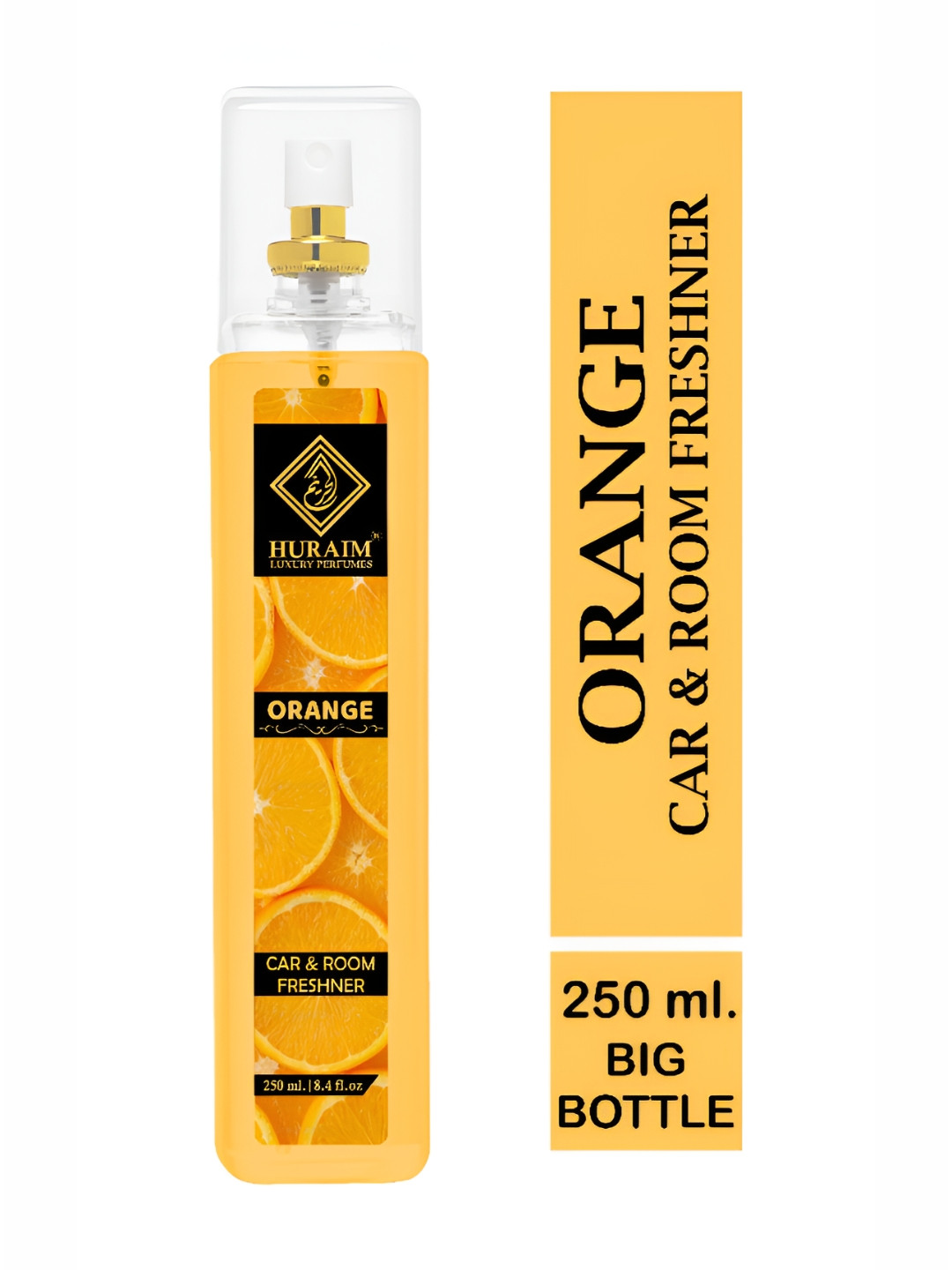 HURAIM Orange Fragrance Air Freshener 250 ml