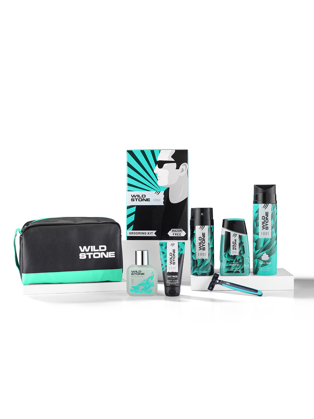 Wild stone Edge Grooming Kit