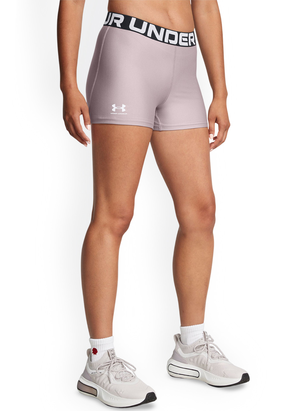 UNDER ARMOUR Men Slim Fit HeatGear Shorty