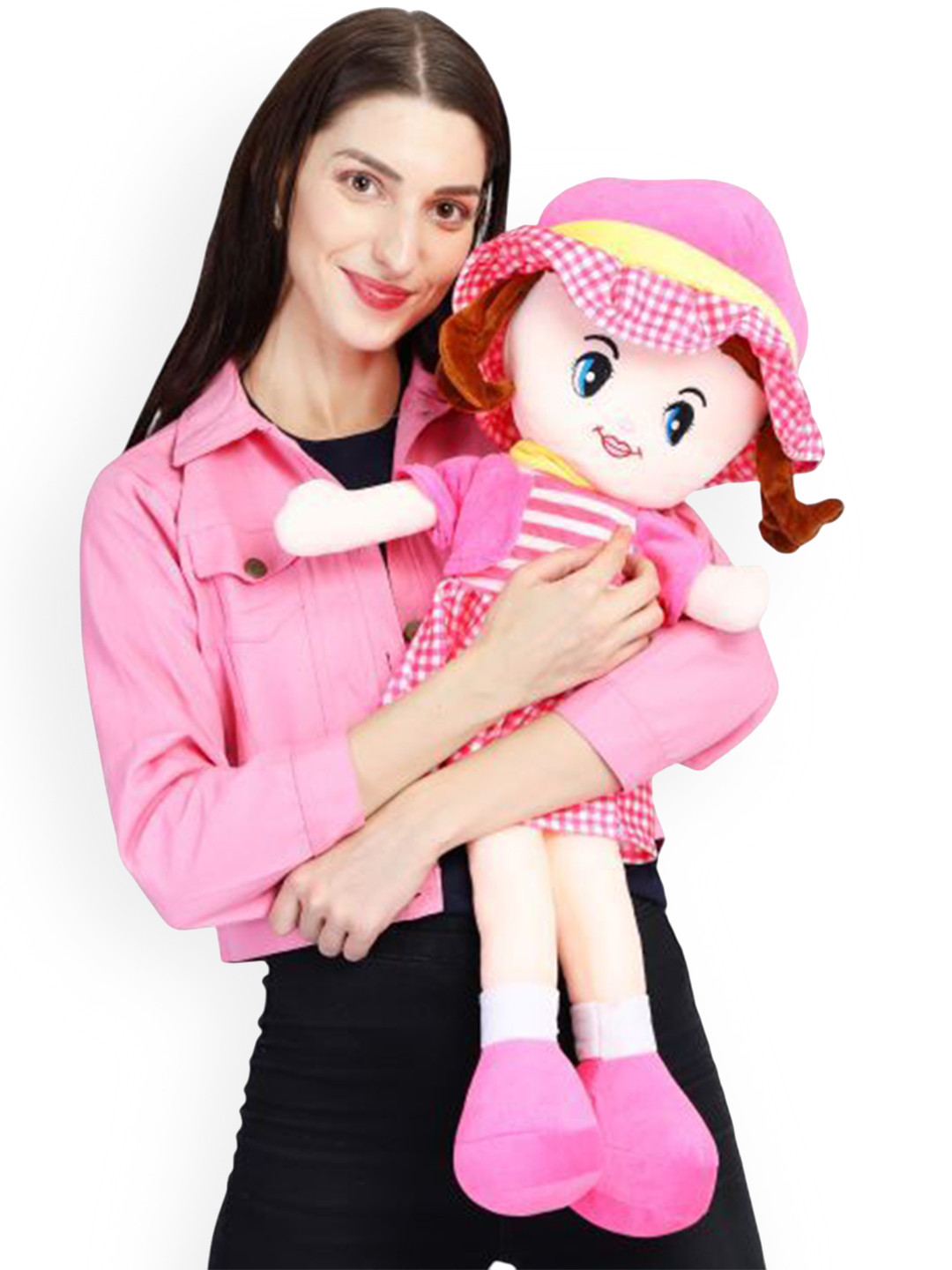 BESTIES Girls Microfibre Soft Toy Soft Toys and Dolls