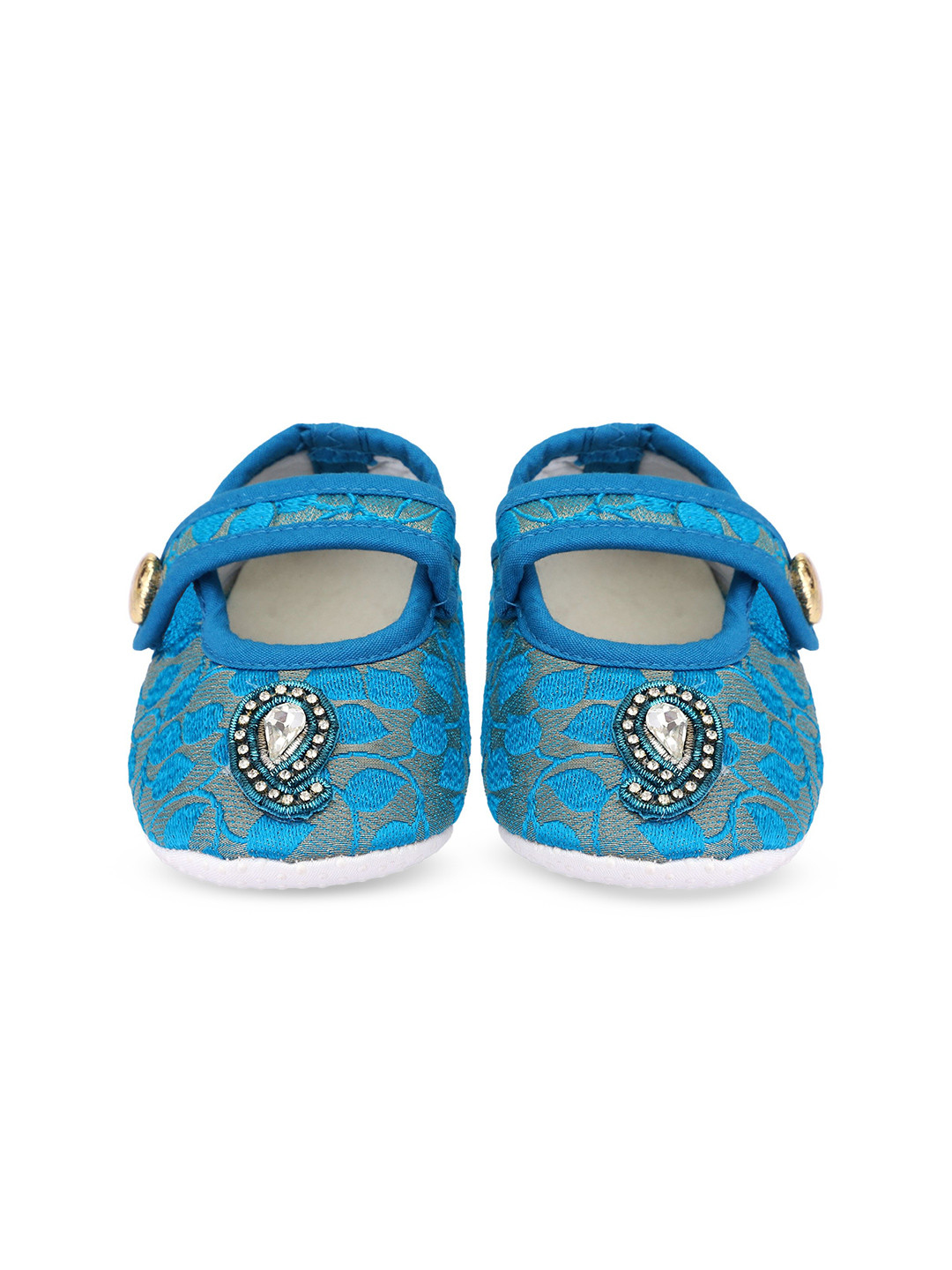 COCO CANDY Girls Ethnic Booties