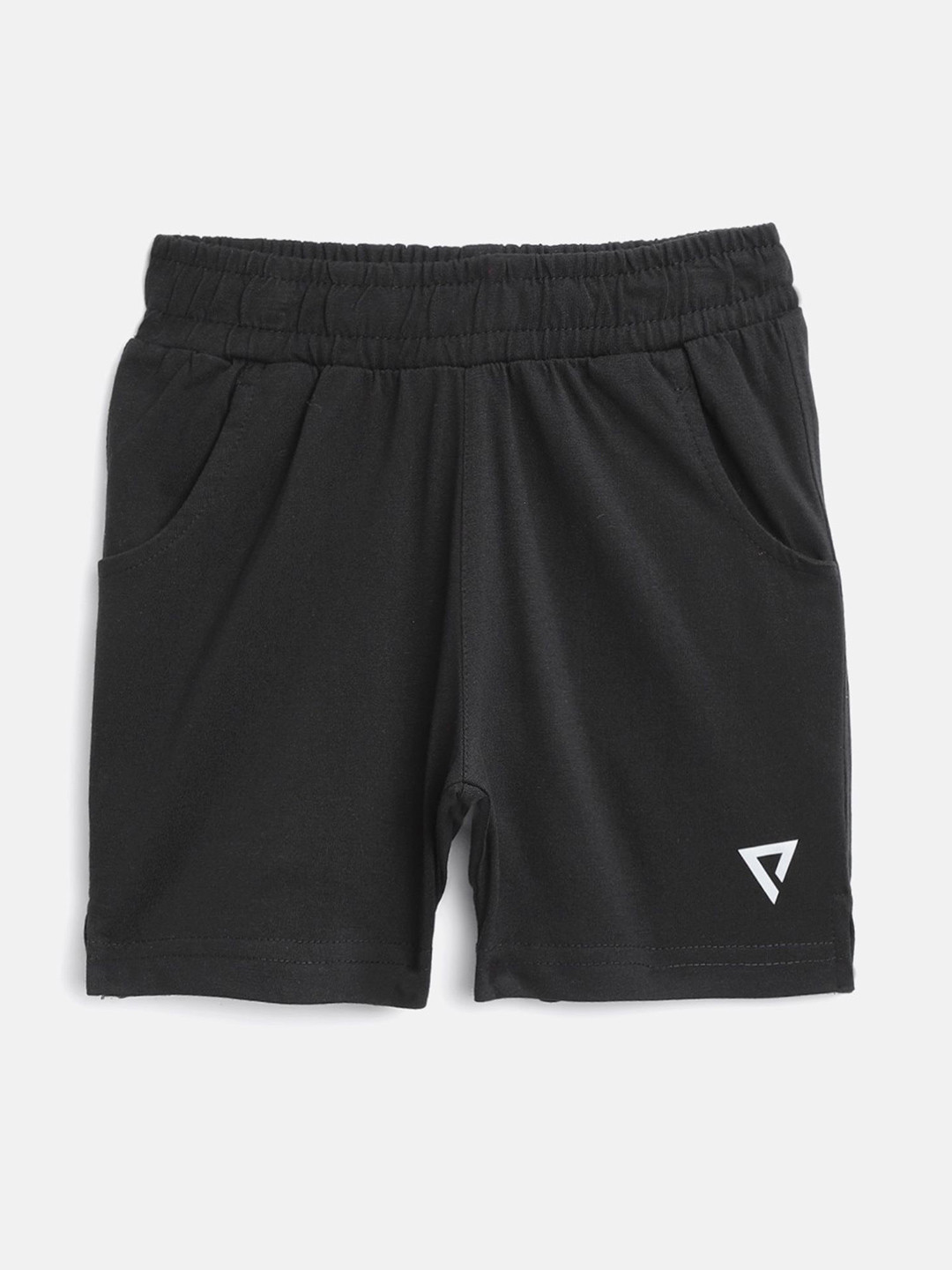 Bodycare Kids Girls Cotton Proteens Pack of 1 Black Shorts