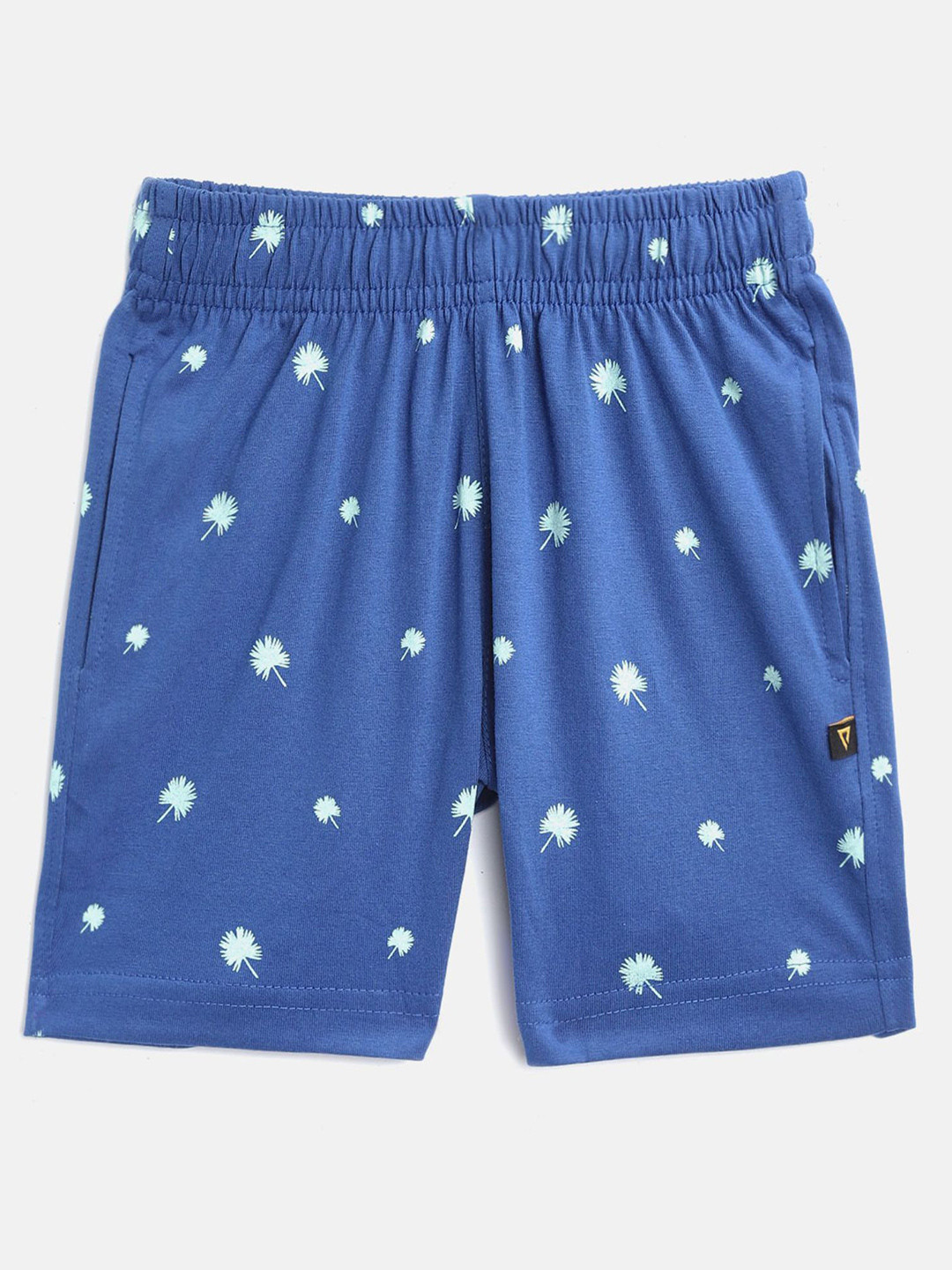 Bodycare Kids Proteens Cotton Girl Navy Blue Shorts 20
