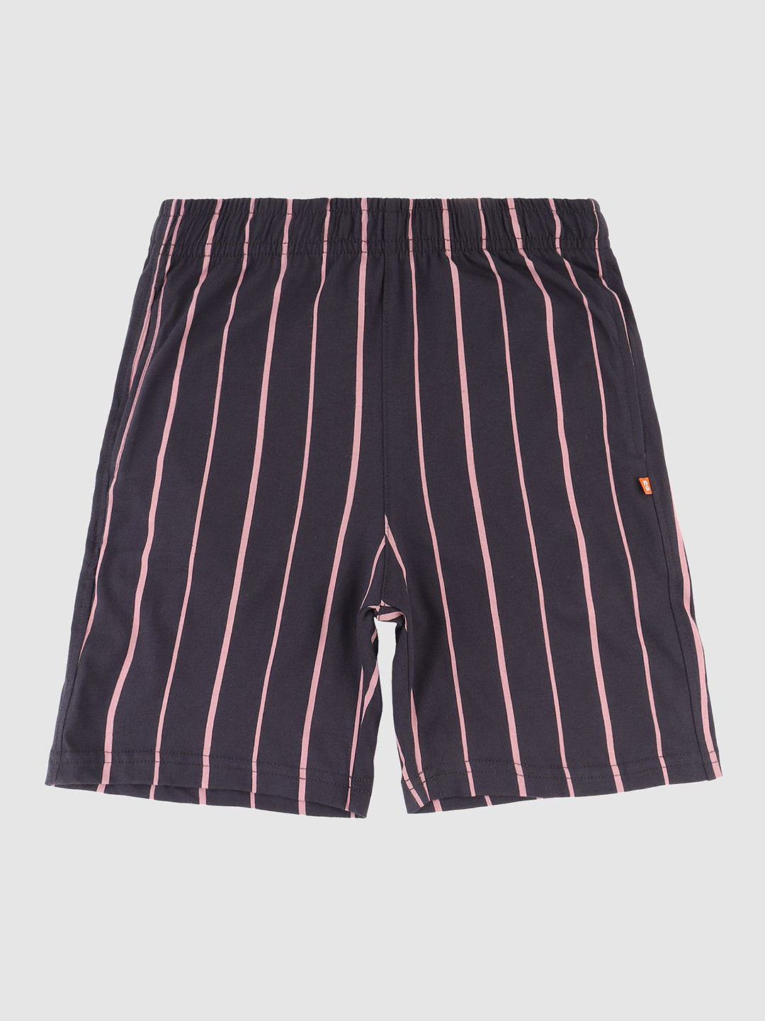 Bodycare Kids Girls Proteens Self Design Forest Dark Navy Pack of 1 Short