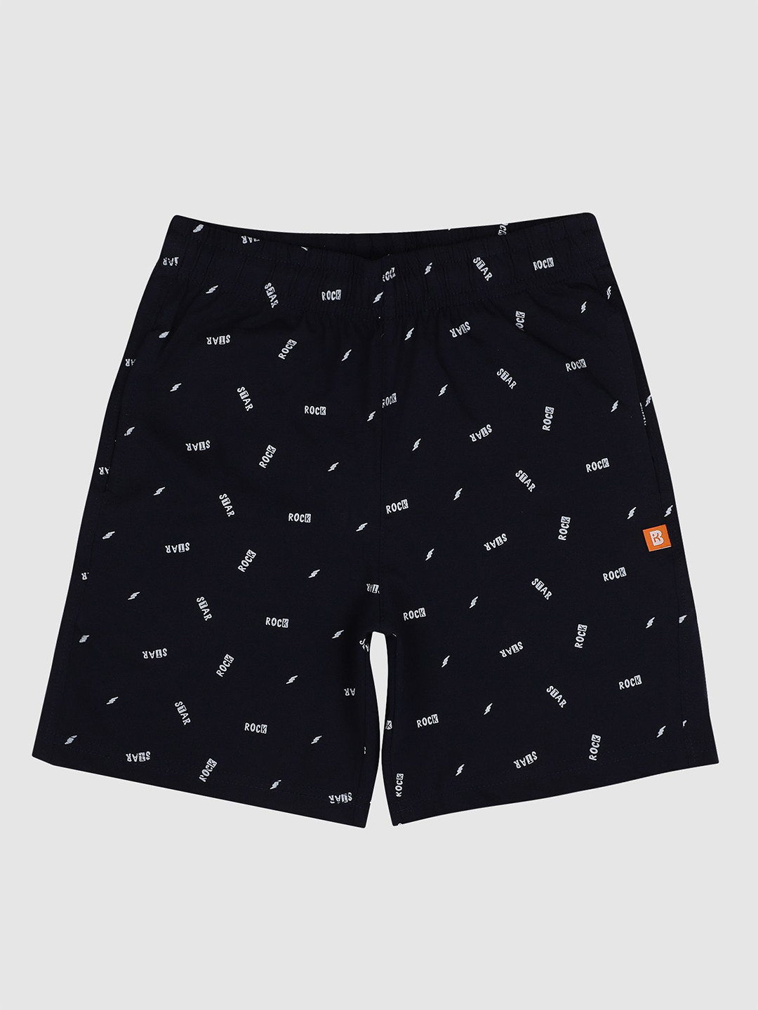 Bodycare Kids Boys Proteens Boys Allover Print navy Short