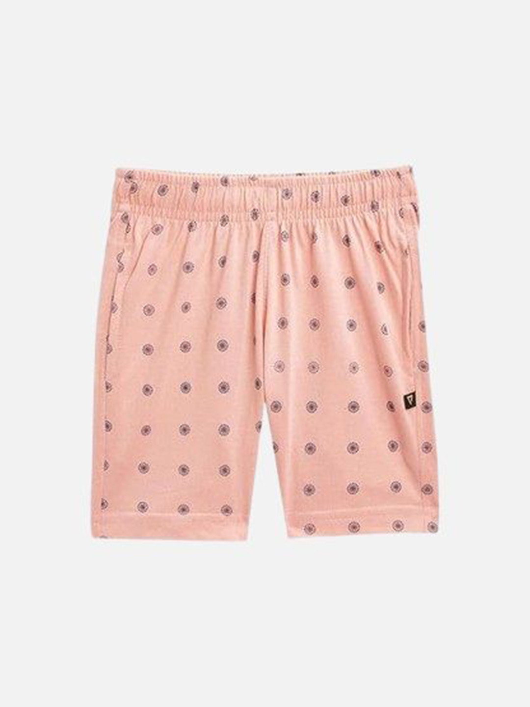 Bodycare Kids Proteens Girls Shorts Pack of 1-Peach