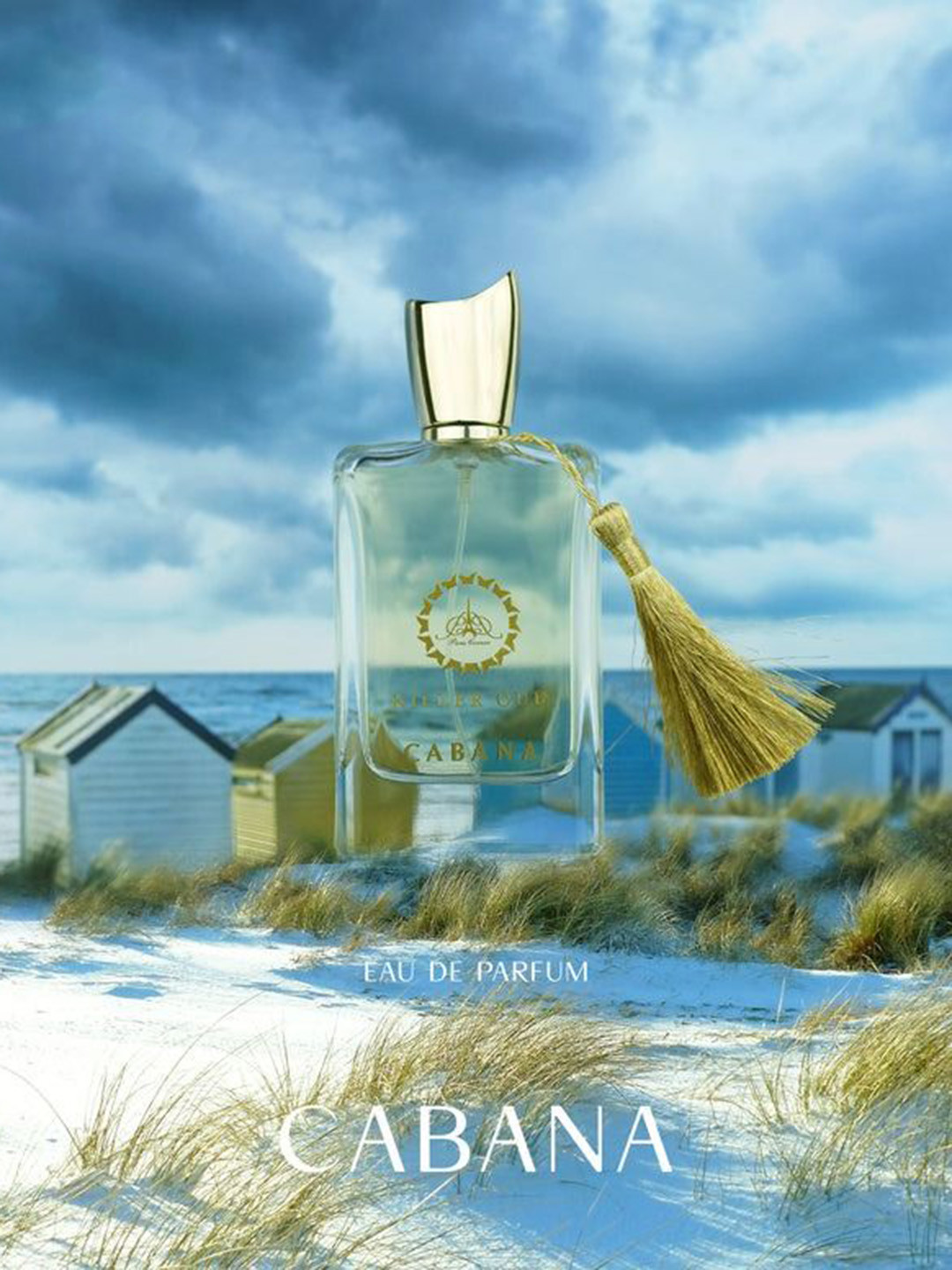 Paris Corner Perfumes Killer Oud Cabana Eau De Parfum - 100 ml