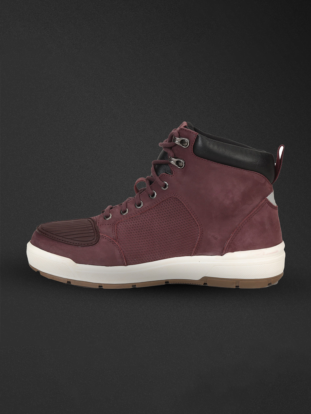 Royal Enfield Mens City Cruising Boots