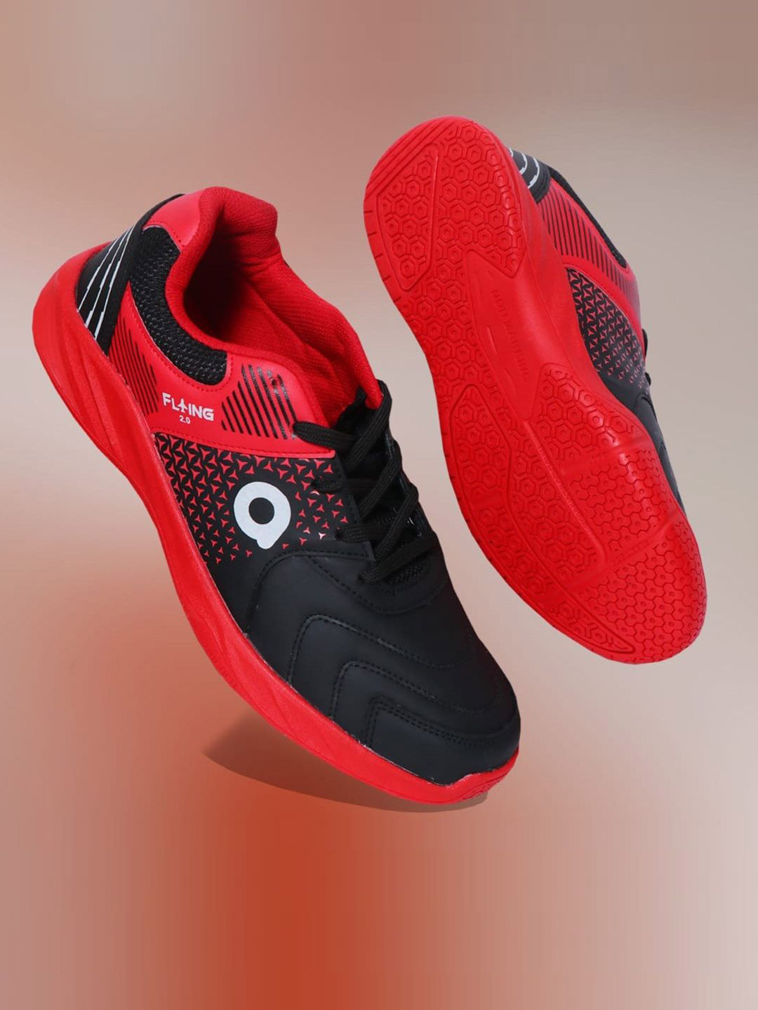 Aivin Flying 2.0 Men Badminton Non-Marking Shoes