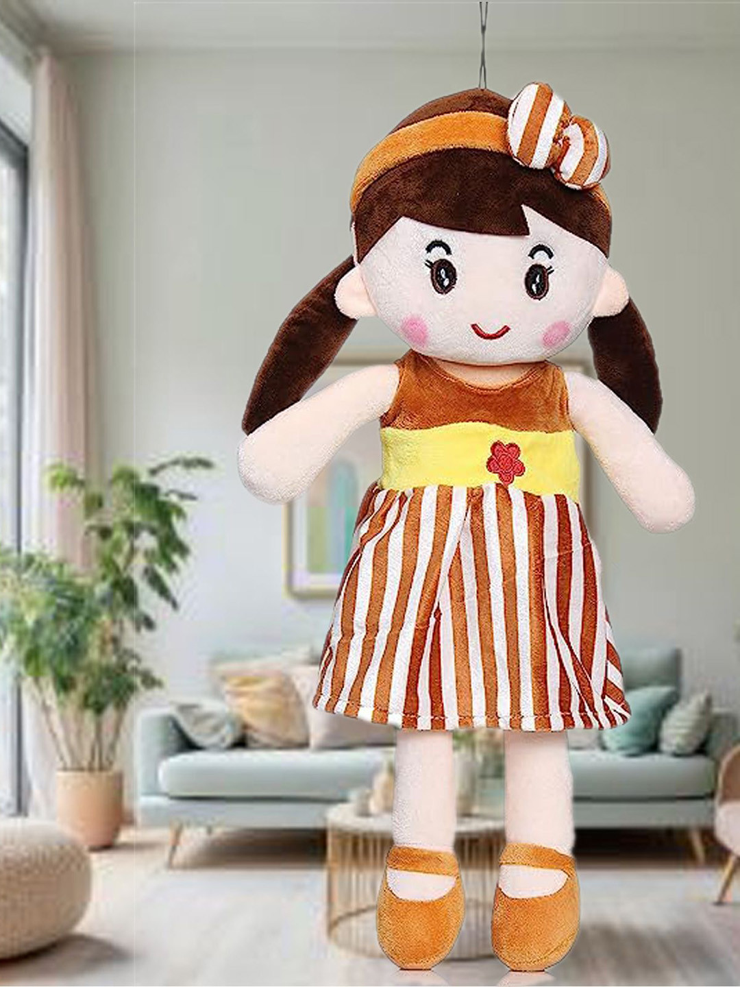 Besties Cute Doll Brown 45 Cm