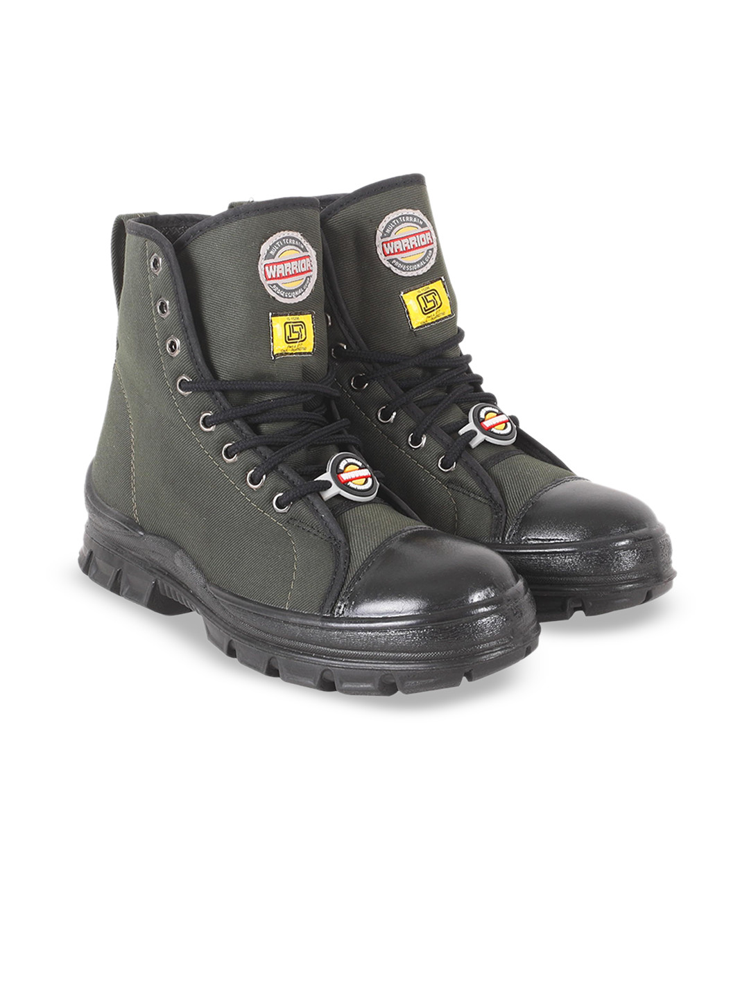WARRIOR Men 7188-146 Defence Jungle Boots