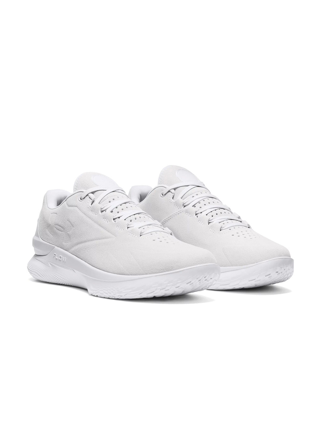 UNDER ARMOUR Men UA CURRY 1 Low Flotro Lux Sports Shoes
