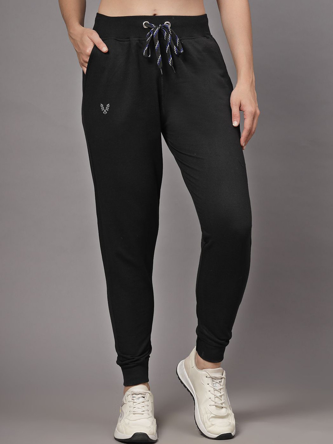 UZARUS Women Cotton Side Pockets Heavy Winter Joggers