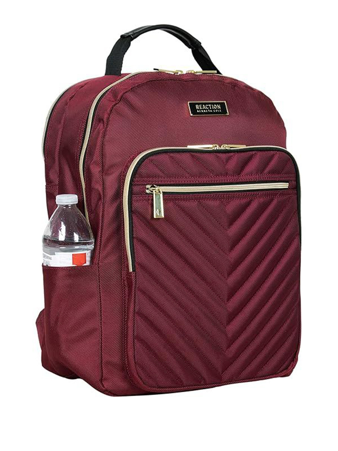 Kenneth Cole Women Brand Logo Backpack