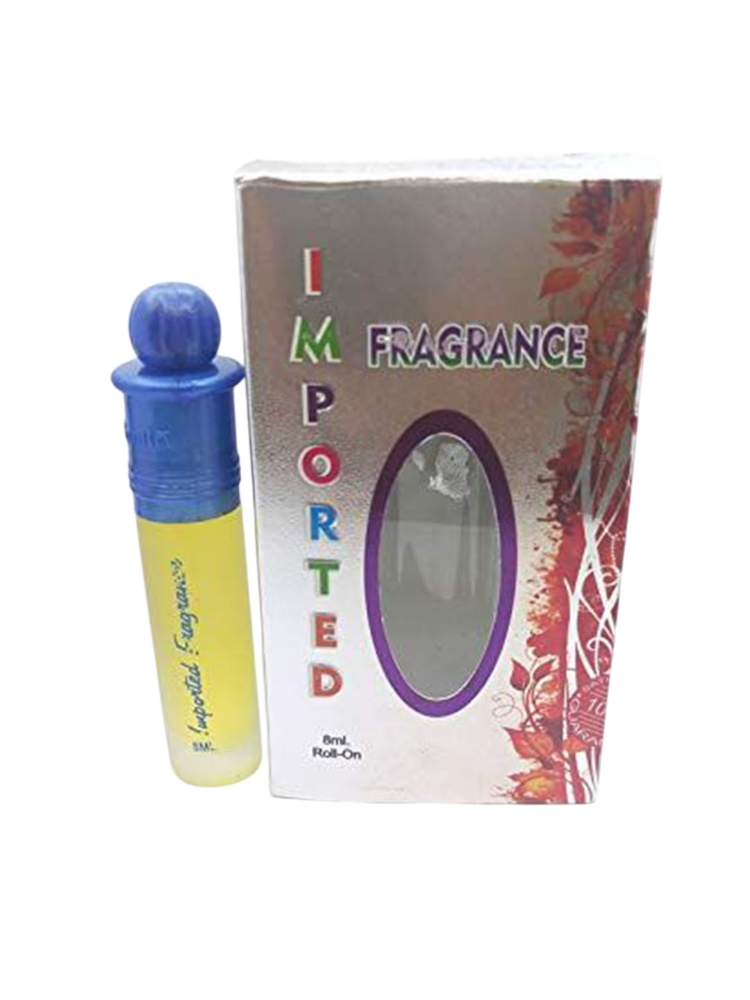 RAVIOUR LIFESTYLE Fragrance Alcohol Free Attar - 8 ml