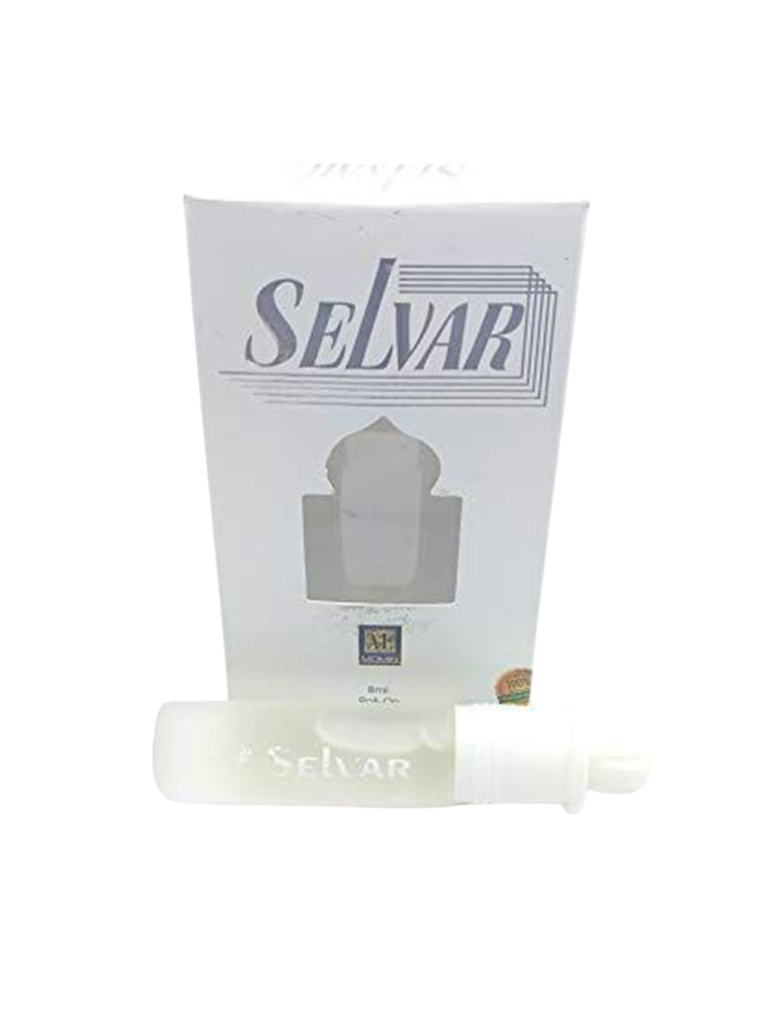 RAVIOUR LIFESTYLE Selvar Alcohol Free Roll On Attar - 8 ml