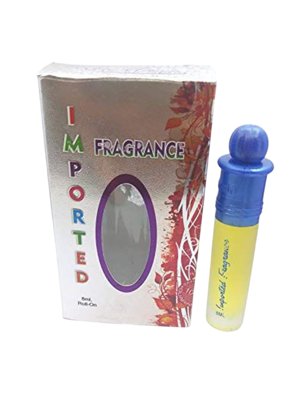 RAVIOUR LIFESTYLE Fragrance Alcohol Free Roll On  Attar - 8 ml