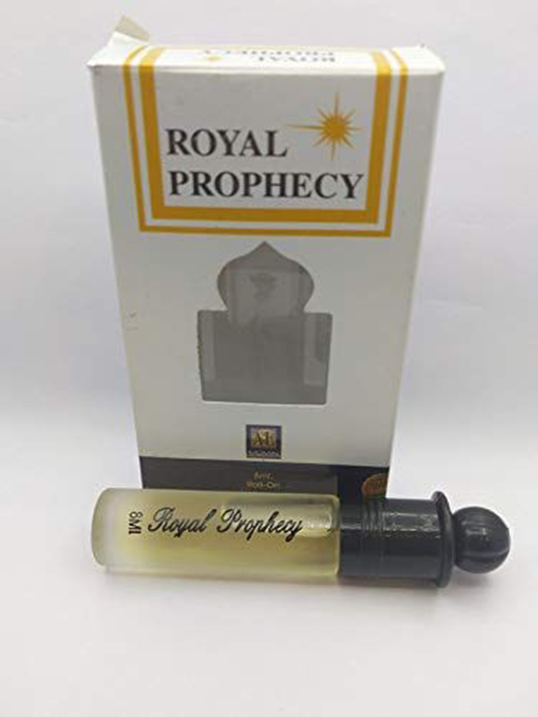 RAVIOUR LIFESTYLE Royal Prophecy Alcohol Free Roll On Attar - 8 ml