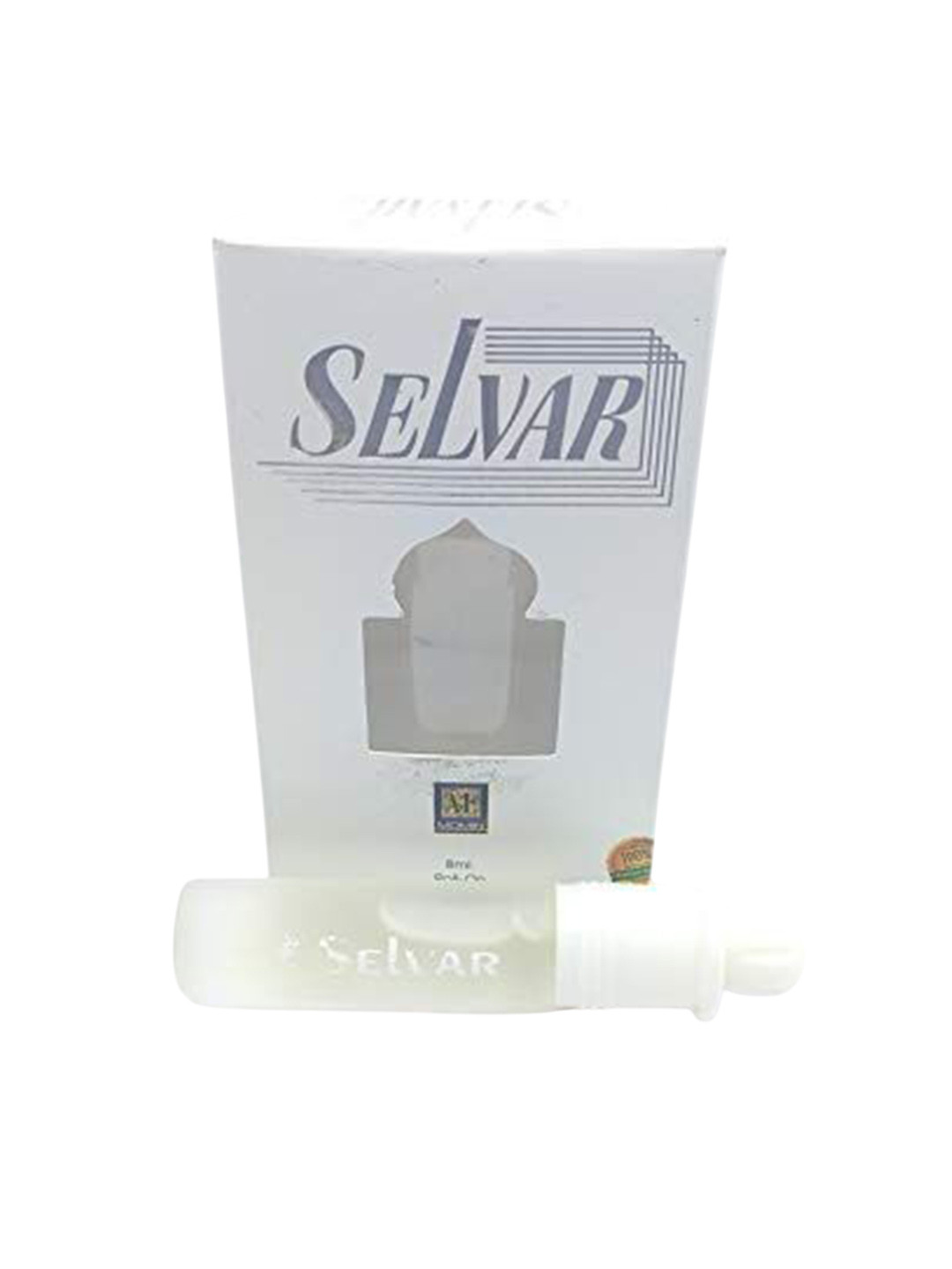 RAVIOUR LIFESTYLE Selvar Alcohol Free Roll On Attar - 8 ml