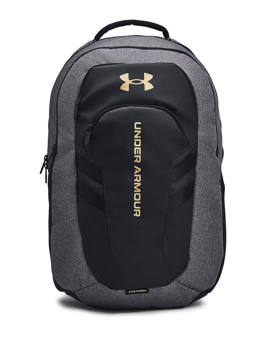 UNDER ARMOUR UA Hustle 6.0 Pro Unisex Brand Logo Printed Backpack