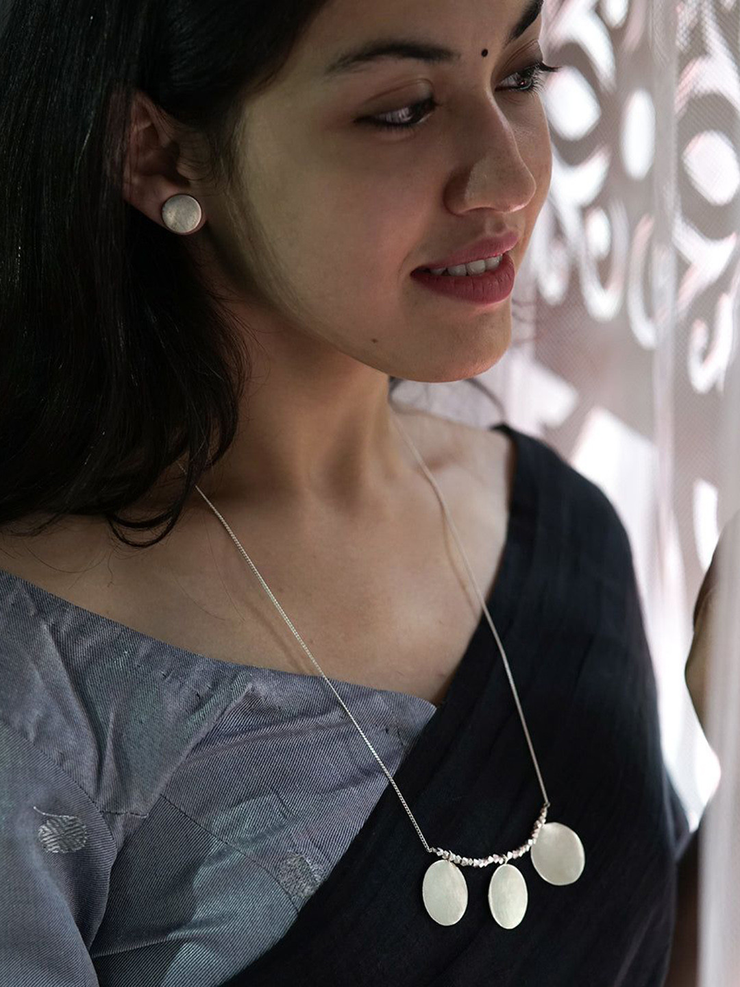 House of Aadyaa 92.5 Silver Special Curated Set Coins