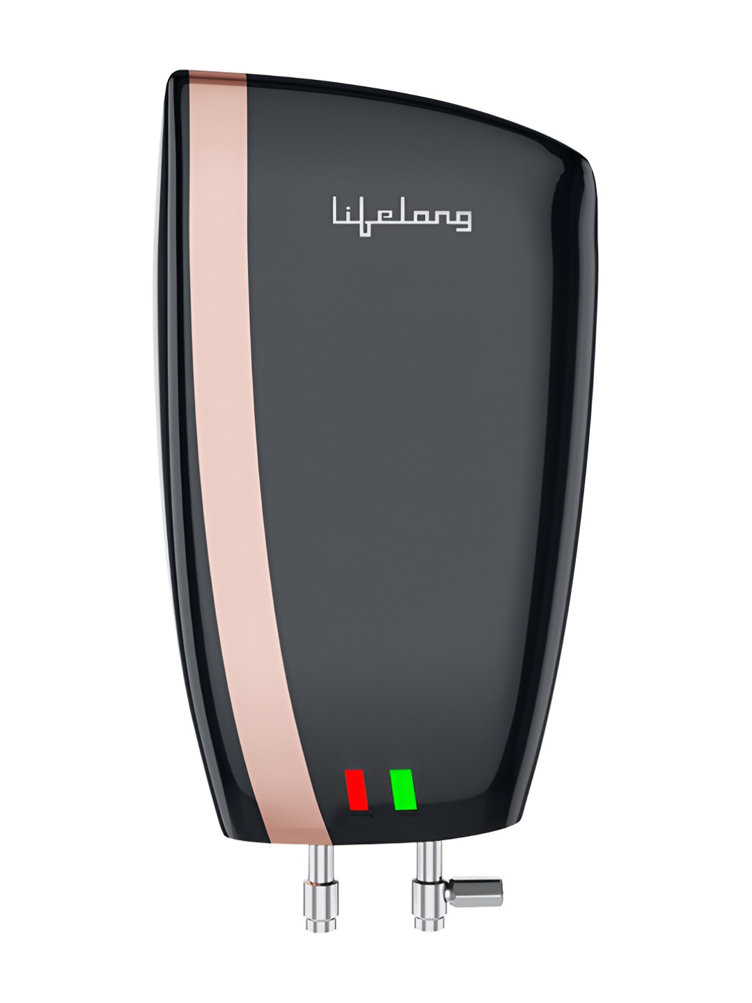 Lifelong Black 3000W Instant Electric Water Heater 5L