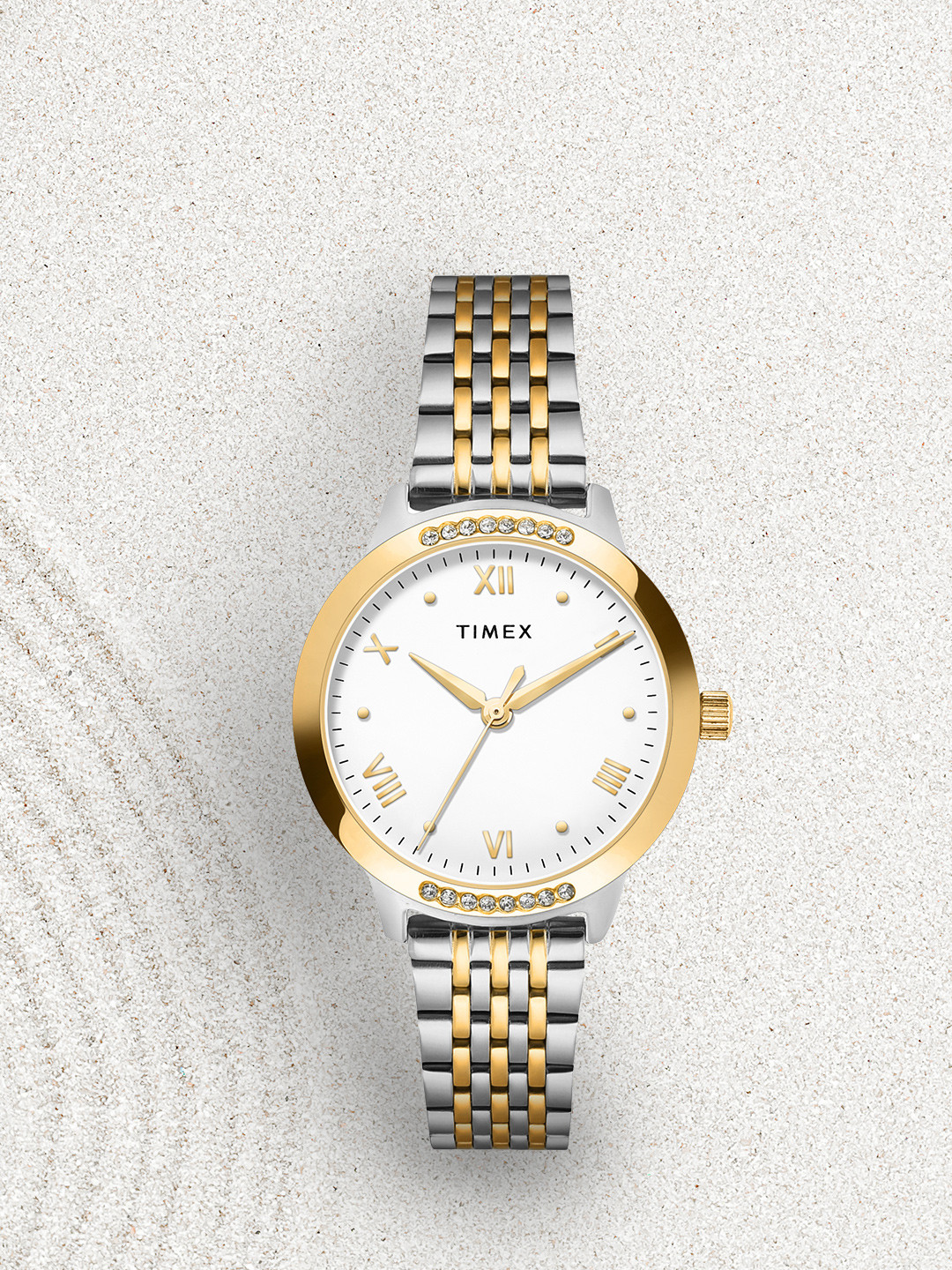 Timex Analogue  Dial Women Watch - TWEL20202