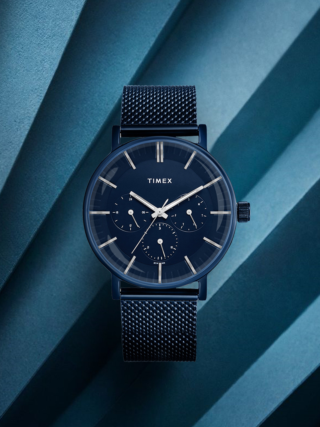 Timex Multifunction  Dial Men Watch - TWEG25704