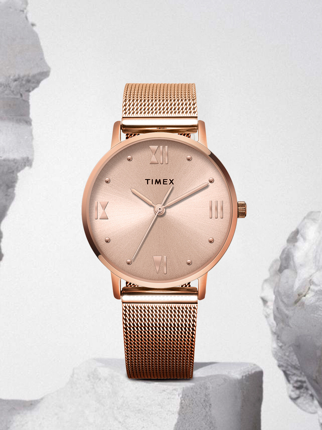 Timex Analogue Dial Women Watch - TWEL15624