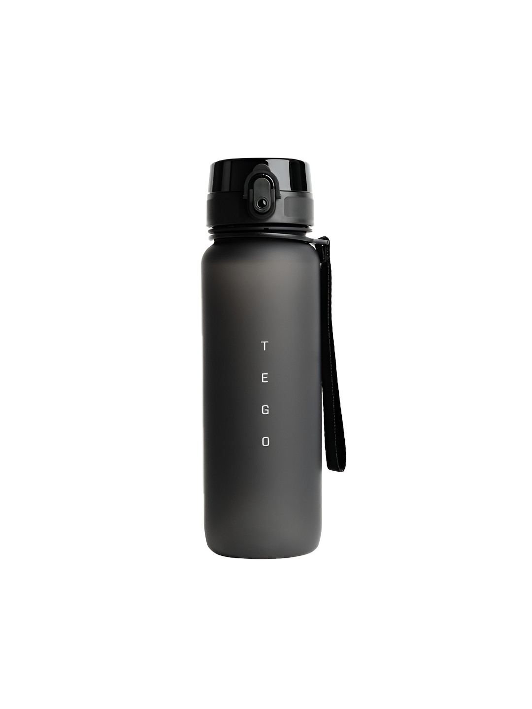 TEGO Rise Black Tritan Carrying Loop Sipper - 500ml