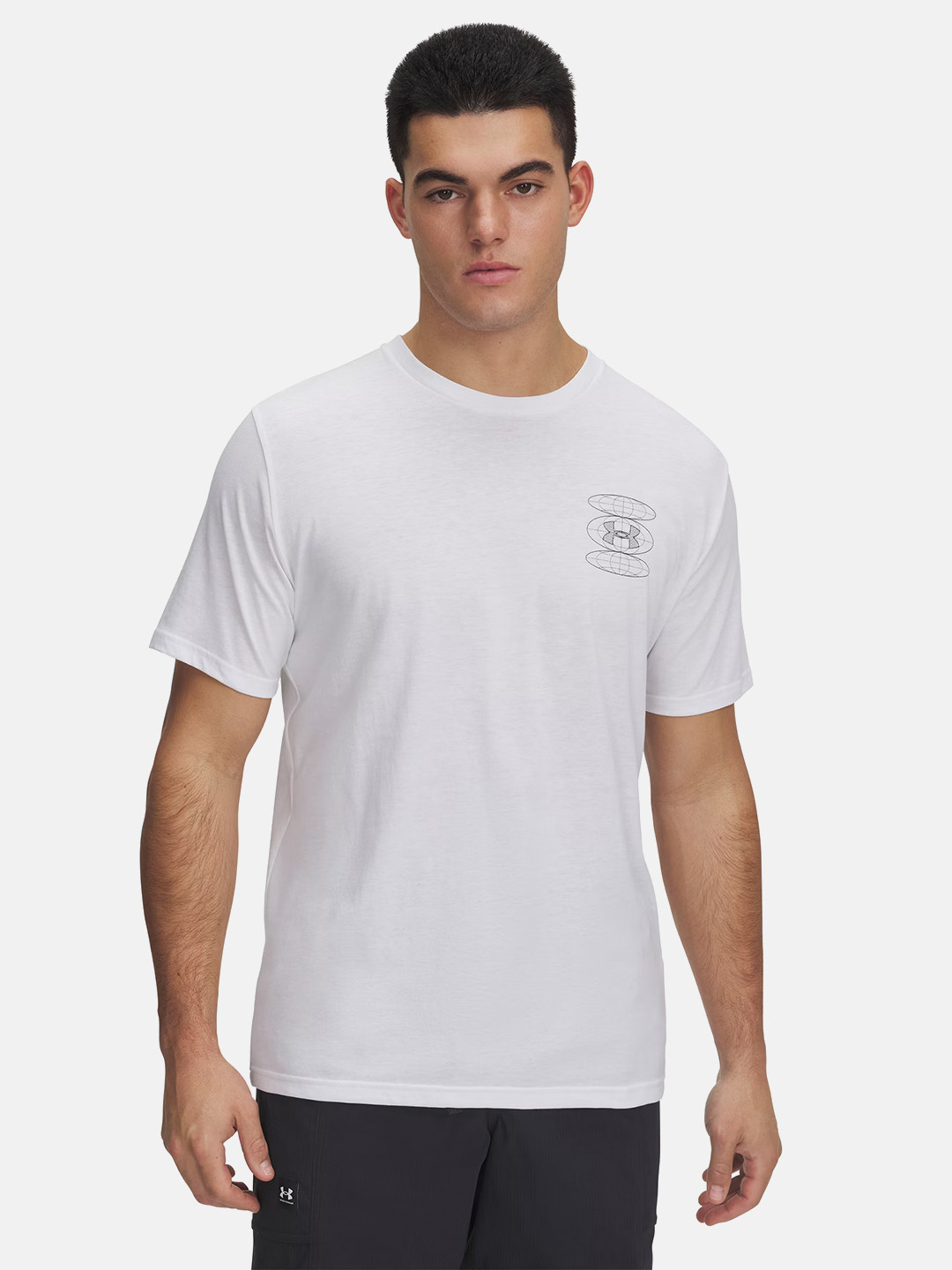 UNDER ARMOUR Mountain Graphic Printed Outdoor T-shirt
