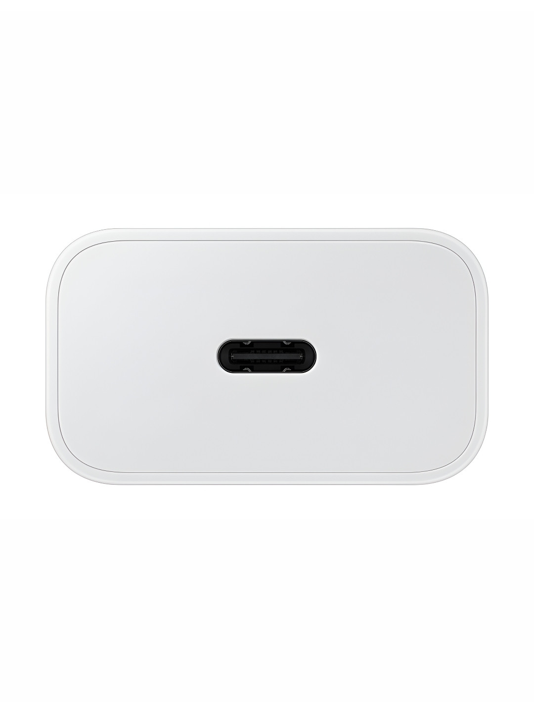 Samsung 15W New Design Travel Adaptor (Without Cable)White