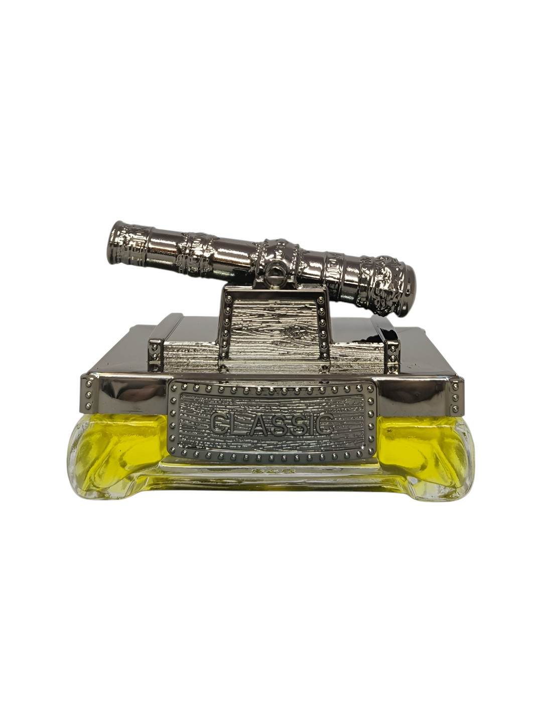 Extreme Karigari Classic Cannon Bronze Metallic Living Room Tiny Showpiece - 2.8 Inches