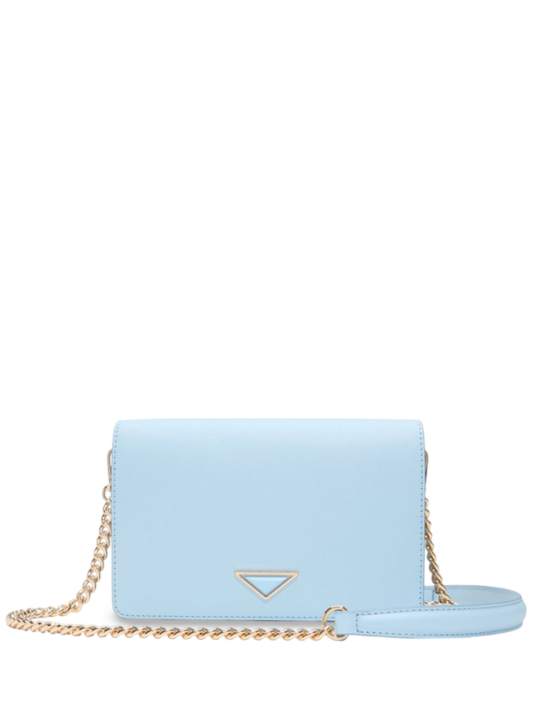 ALDO Women TALAEGYN Solid Structured Leather Sling Bag